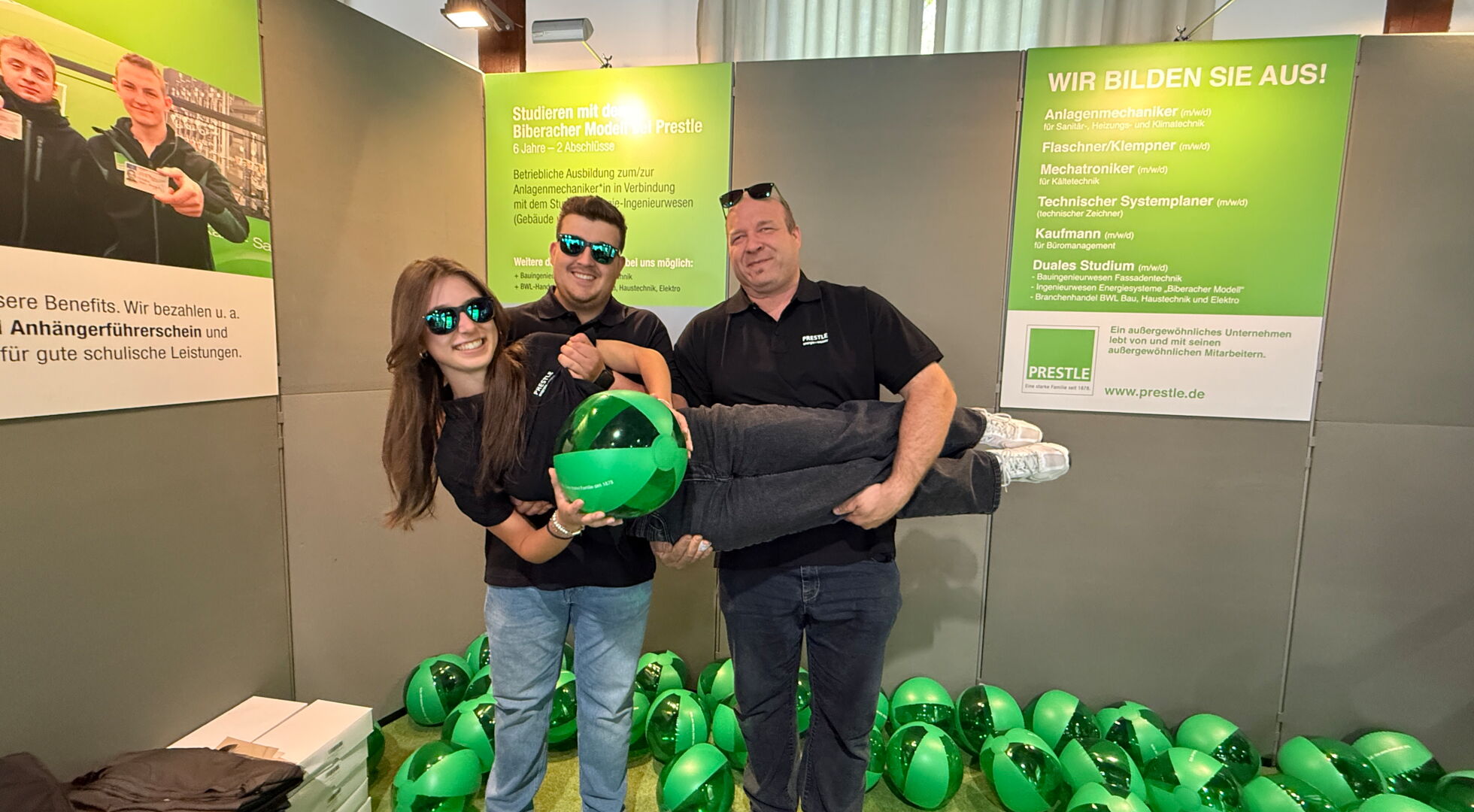 Messe future4you 2025 - Bad, Klima, Heizung, Sanitär, Lüftungsanlagen ...